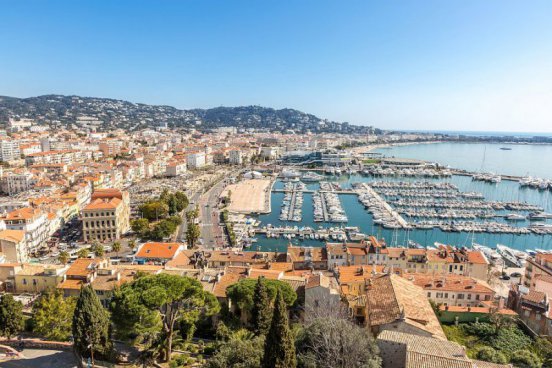 To nejkrásnější z Provence + CANNES 