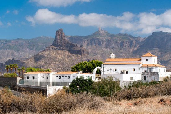 GRAN CANARIA – turistika a relax na Kanárech