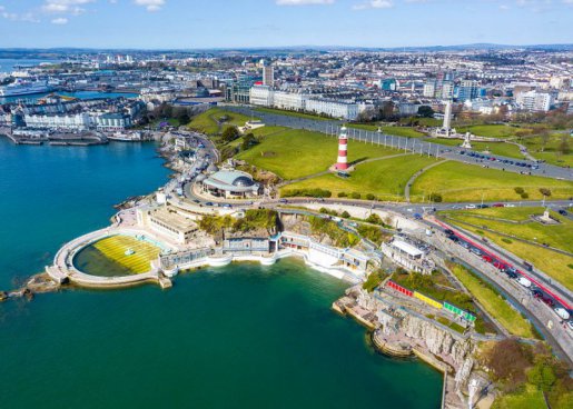 Jihozápadní Anglie + ST. MICHAEL'S MOUNT + OCHUTNÁVKA TRADIČNÍHO ČEDARU 