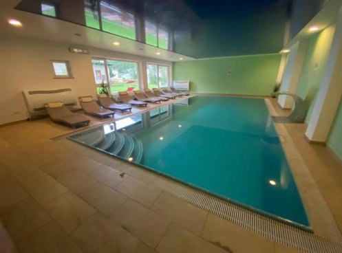 5denní zájezd s dopravou, polopenzí a skipasem v ceně – hotel Alpina Mountain Resort