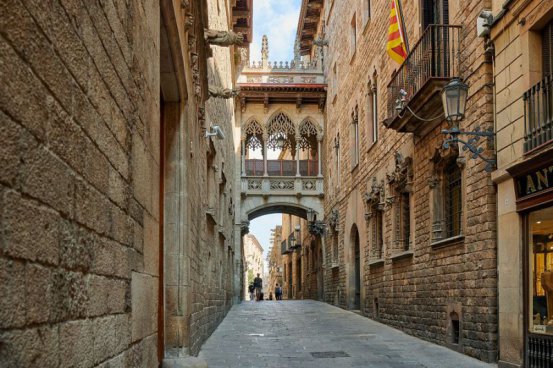 To nejlepší z Barcelony + LA PEDRERA 