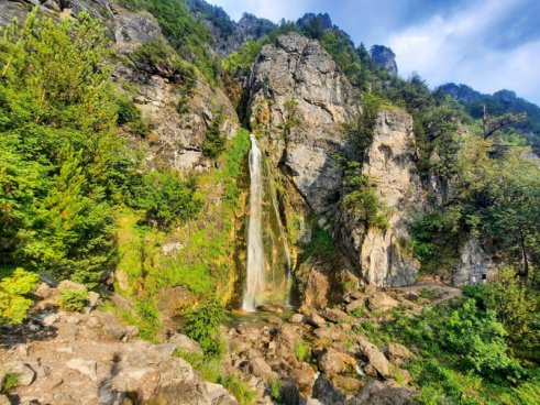 Albánská špička - turistika, která bere dech, odlet z Prahy