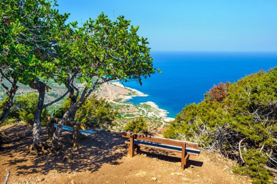 Relax na plážích Kypru + JÍZDA DŽÍPY + RUČNÍ VÝROBA SÝRU HALLOUMI (letecky z Pra