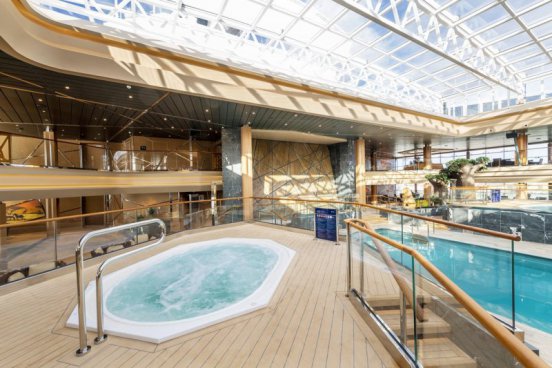 Podzimní kouzlo Středomoří na MSC Grandiosa, plavba s českým průvodcem