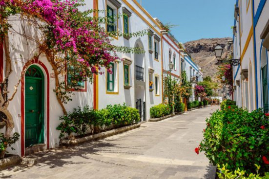 GRAN CANARIA – turistika a relax na Kanárech