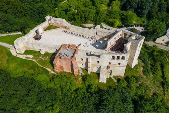 Okruh východním Polskem + LUBLIN + NÁRODNÍ PARK BIESZCZADY 