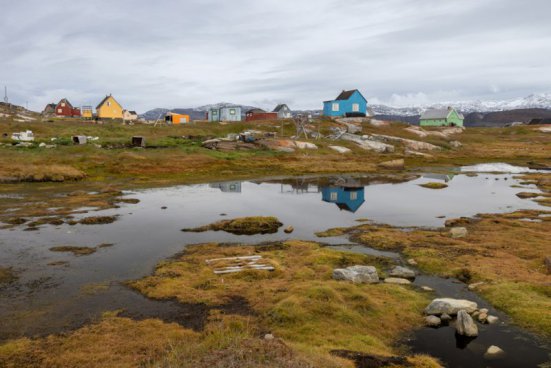 Poznávací zájezd Grónsko - Dobrodružství mezi ledovými obry