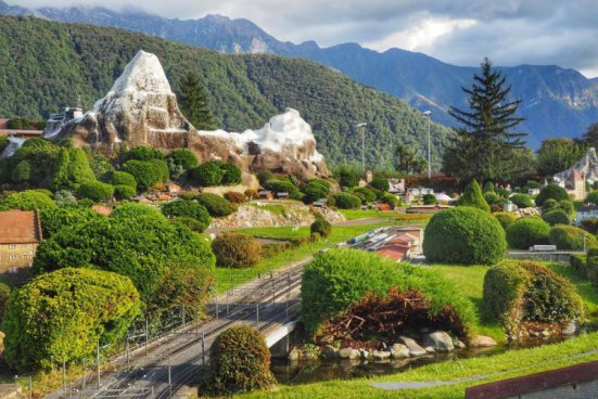 Krásy jižního Švýcarska – kanton Ticino