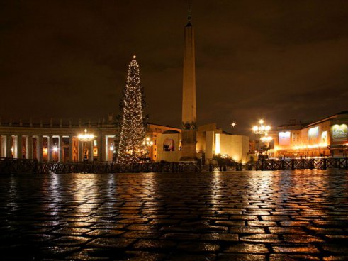 Za kouzlem adventního Říma a Vatikánu