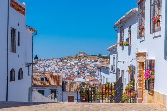 To nejlepší z Málagy + BÍLÉ MĚSTO ANTEQUERA + STEZKA KAŇONEM EL CHORRO 
