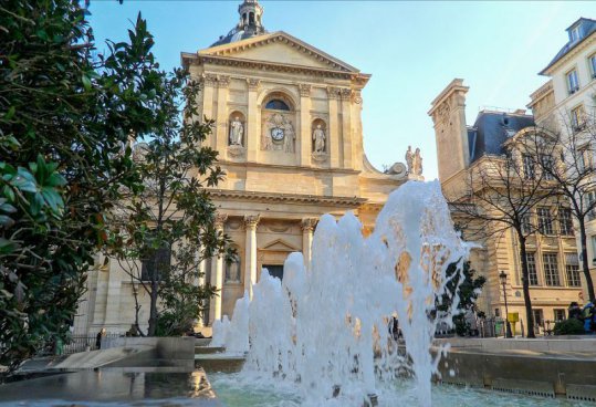 To nejlepší z Paříže + LOUVRE + HŘBITOV PÈRE-LACHAISE (letecky z Prahy)