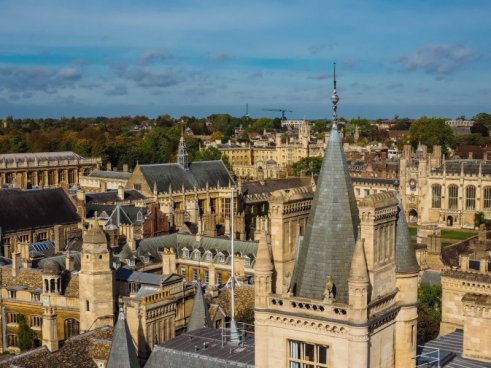 Londýn + univerzitní město Cambridge