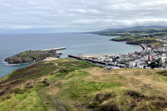 OSTROV MAN - SKRYTÝ KLENOT IRSKÉHO MOŘE