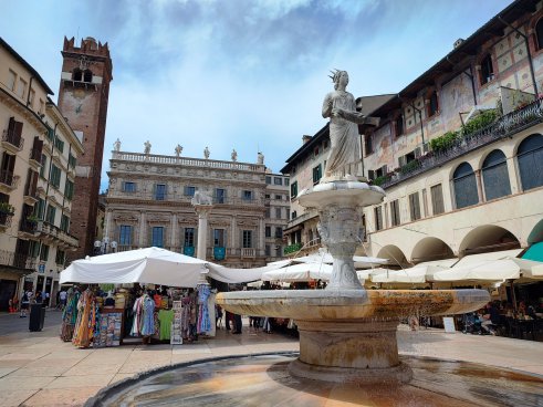 Perly severní Itálie - ubytování v hotelu