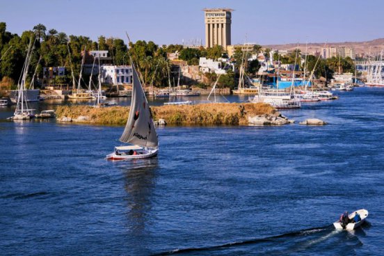 Jižní Egypt