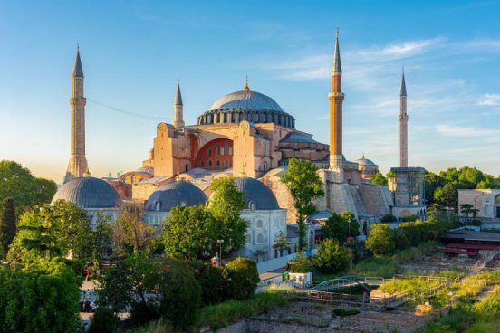 Istanbul pro rodiče a děti + PLAVBA PO BOSPORU + KOUPÁNÍ NA PRINCOVÝCH OSTROVECH
