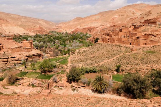MAROKO - MARRÁKEŠ, FES, ATLAS A SAHARA
