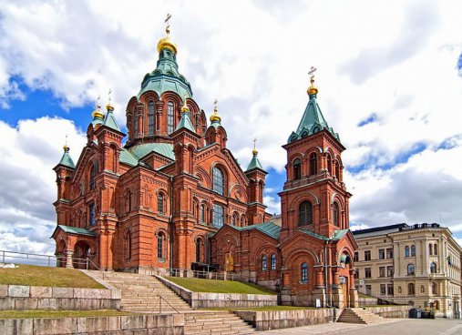 To nejlepší z Helsinek + STOCKHOLM (letecky z Prahy)