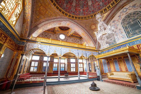 To nejlepší z Istanbulu + PRINCOVY OSTROVY + MOŘE 