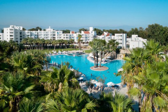 Hotel Seven Seas Blue