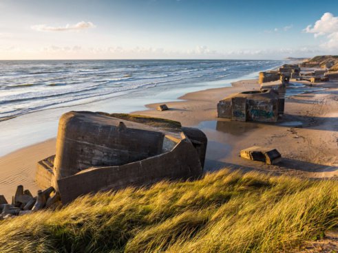 Po stopách vylodění do Normandie