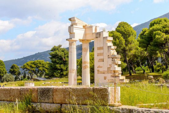 To nejlepší z Athén + MYKÉNY + NAFPLIO + EPIDAURUS 