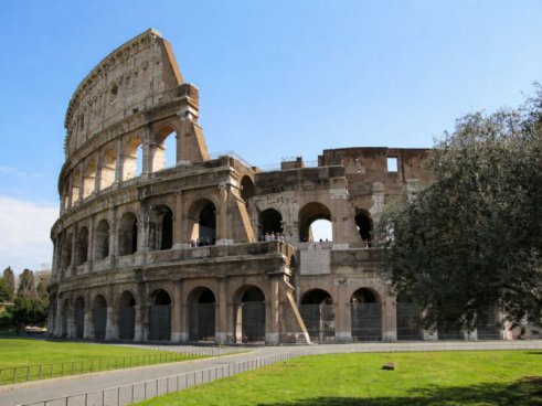 To nejkrásnější z Říma a Vatikánu