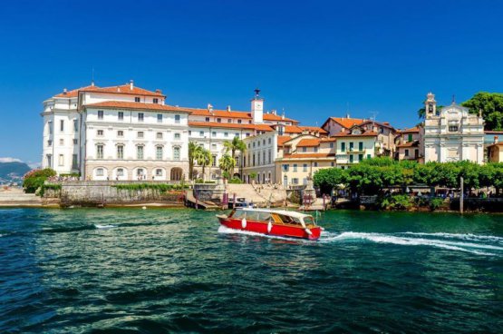 Milán a kouzelné jezero Lago Maggiore