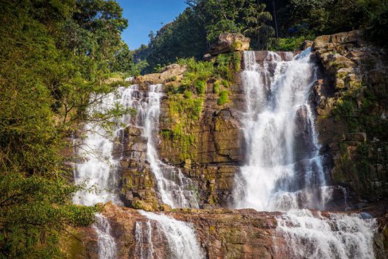 To nejlepší ze Srí Lanky + NÁRODNÍ PARKY + NEJKRÁSNĚJŠÍ PLÁŽ OSTROVA 