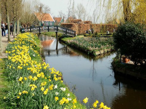 To nejlepší z Amsterdamu + FARMÁŘSKÝ HAARLEM + HOLANDSKÉ PLÁŽE 