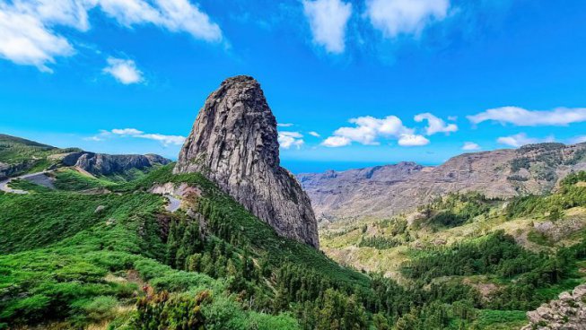 To nejlepší z ostrova La Gomera + TURISTIKA + SPECIALITY KANÁRSKÉ GASTRONOMIE 