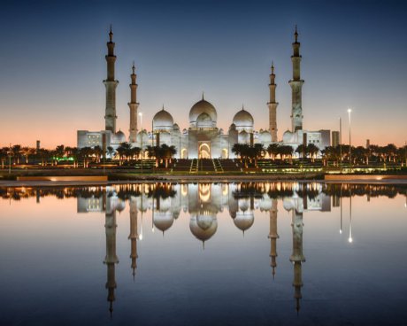 Poznávací zájezd Dubaj a Abú Dhabí, odlet z Prahy