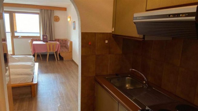 5denní zájezd (denní přejezd) s dopravou, polopenzí a skipasem v ceně – hotel Antermoia