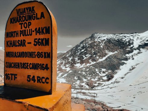 Poznávací zájezd Indie (Ladakh) - Velký okruh Malým Tibetem
