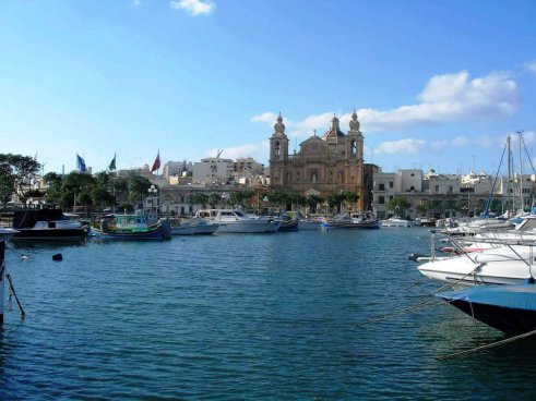 Ostrov Malta - pobyt pro klienty 55+
