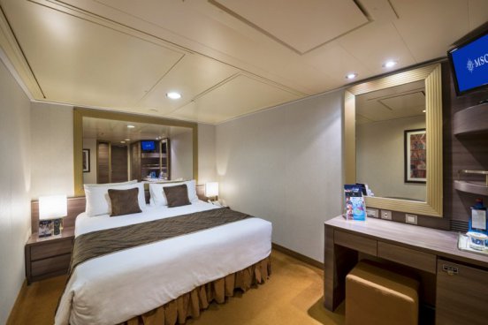 Za teplem do Středomoří na MSC Splendida, plavba s českým průvodcem