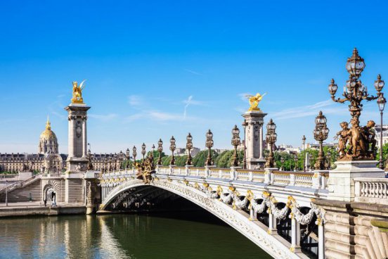 To nejlepší z Paříže + LOUVRE + RENESANČNÍ ZÁMEK CHAMBORD 