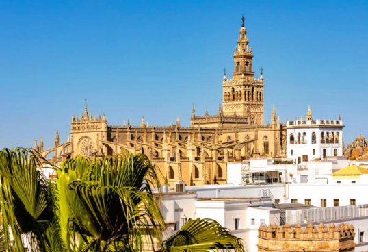 Krásy jihozápadní Andalusie a Algarve