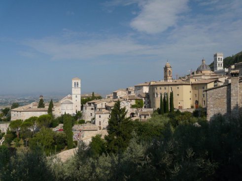 Středověká Umbrie, Toskánsko - Chianti a italská Adriatická riviéra