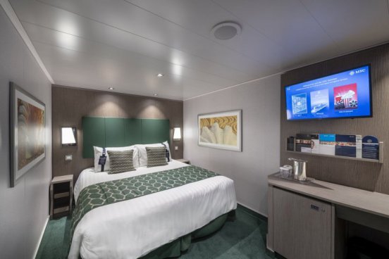 Předprázdninový okruh Středomořím na MSC Seaview, plavba s českým průvodcem, plavba s dopravou