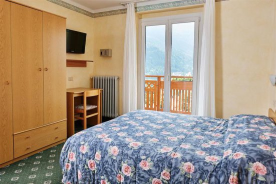 6denní zájezd (denní přejezd) s dopravou, polopenzí a skipasem v ceně – hotel Europa