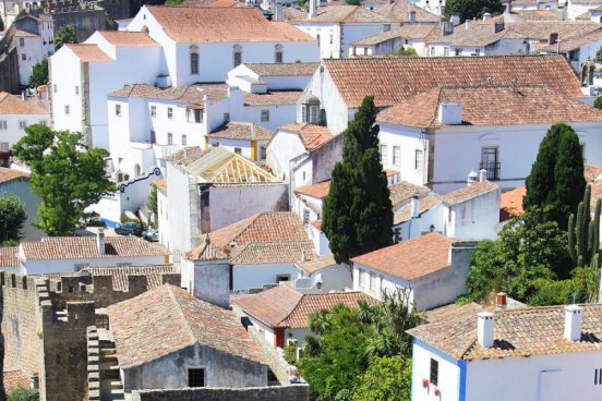 Střední Portugalsko + VÝLETNÍ JÍZDA ŽELEZNICÍ + TEMPLÁŘSKÝ KLÁŠTER A LISABON 