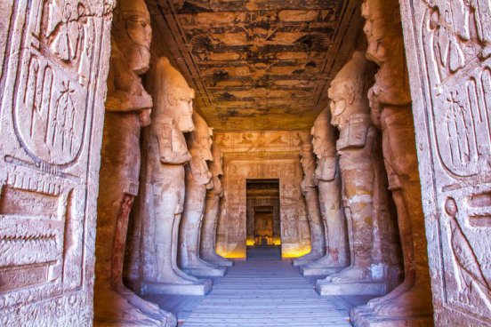 To nejlepší z Egypta + VÝLETNÍ PLAVBA PO NILU + KOUPÁNÍ V HURGHADĚ 
