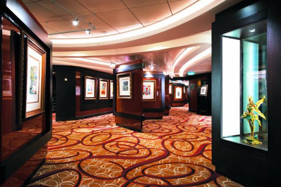 Hurááá přes Atlantik na Norwegian Epic, plavba s českým průvodcem