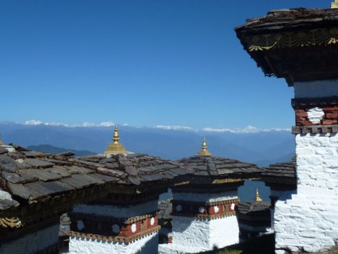 POHÁDKOVÉ KRÁLOVSTVÍ BHÚTÁN