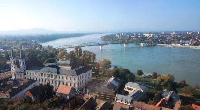 Metropole na Dunaji - Bratislava, Budapešť, Vídeň