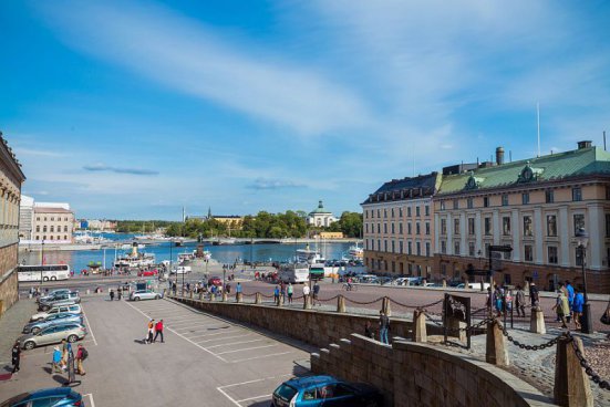To nejlepší z Helsinek + STOCKHOLM (letecky z Prahy)