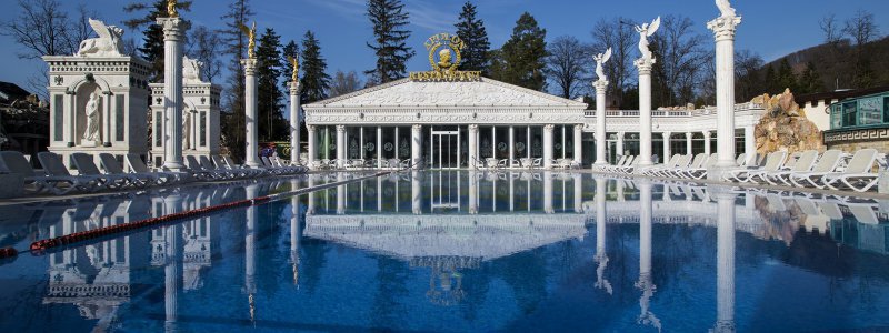 Rajecké Teplice - hotel Aphrodite (Palace)