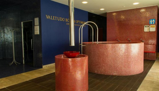 Wellness pobyt s dopravou, polopenzí a ochutnávkou na farmě v ceně v hotelu RimskiZdraviliški Dvor