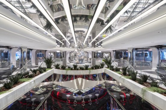 Předprázdninový okruh Středomořím na MSC Seaview, plavba s českým průvodcem, plavba s dopravou